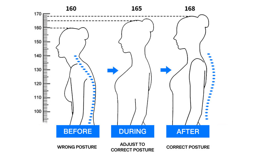Back Straightener & Posture Corrector